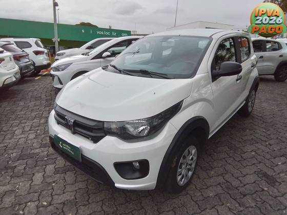 FIAT MOBI 1.0 EVO FLEX LIKE. MANUAL FIAT MOBI 1.0 EVO FLEX LIKE. MANUAL